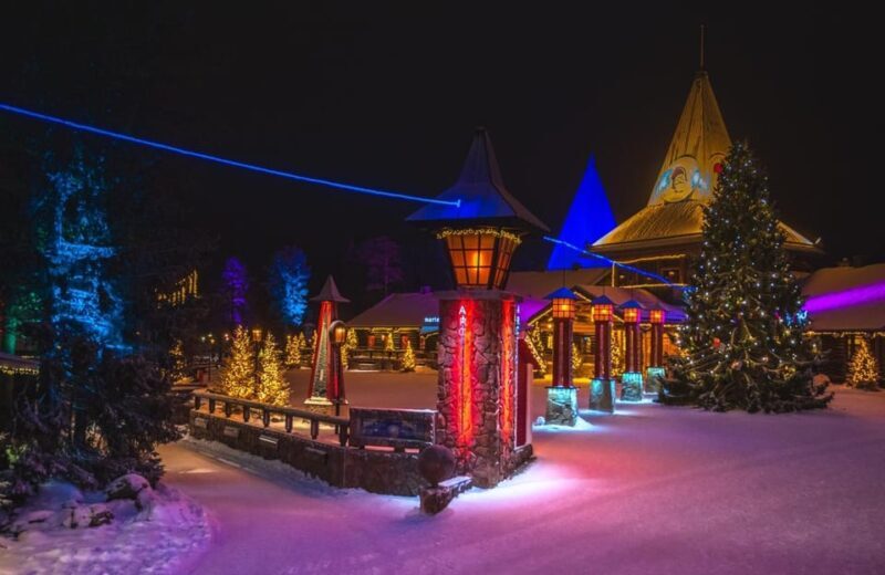 City tour and Santa Claus village visit in Lapland - Frequently Asked Questions