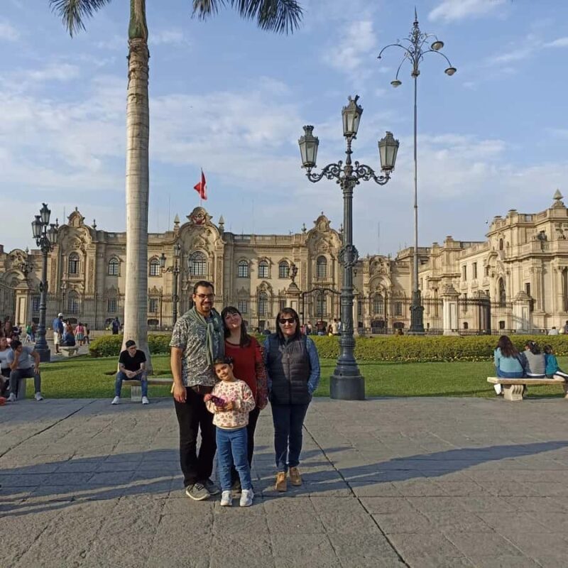 City tour and the best highlights in lima - Key Points
