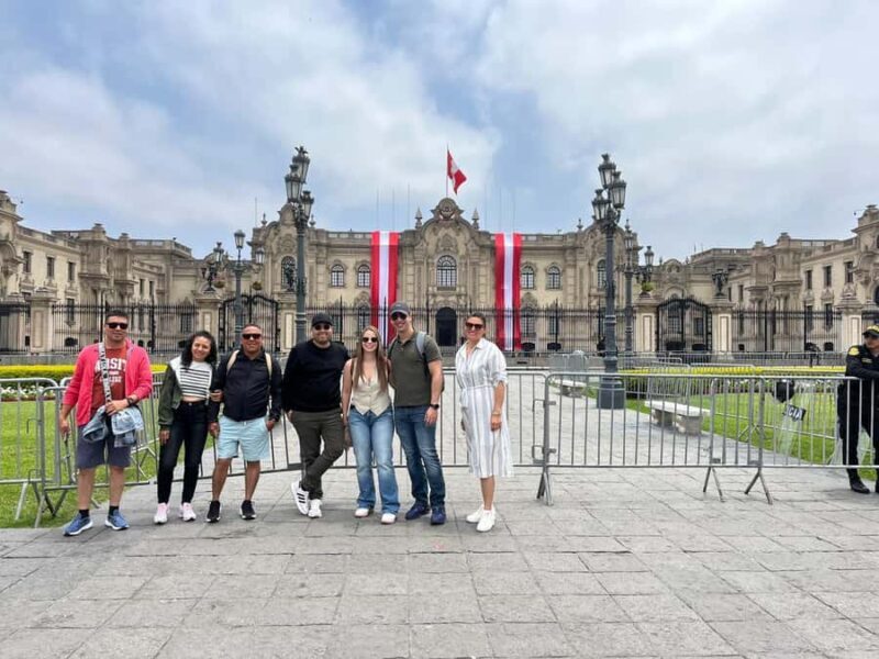 City tour and the best highlights in lima - San Isidro: Olive Park and Local Flavors