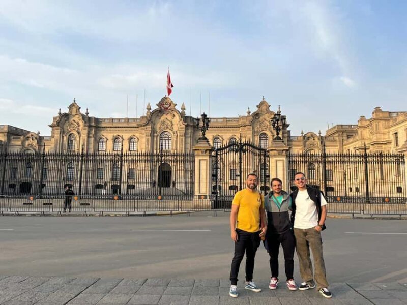 City tour and the best highlights in lima - Exploring Lima’s Colonial Heart