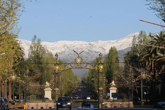 City Tour And Wines With Lunch - Key Points