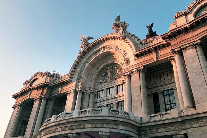 City Tour and Xochimilco Floating gardens - Key Points