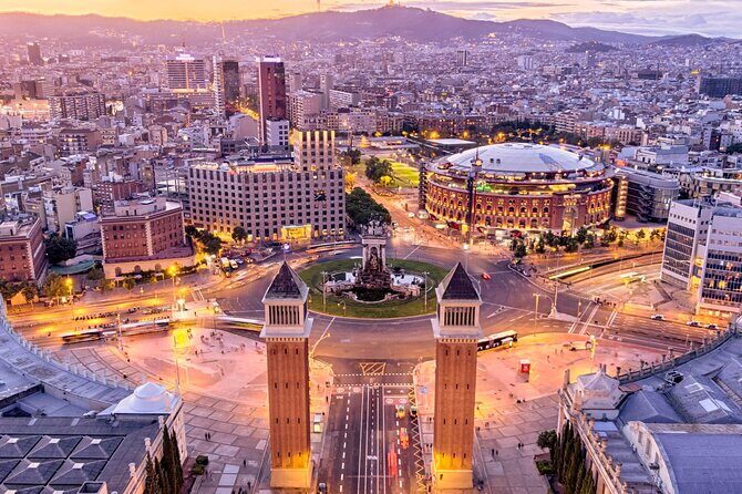 City Tour Barcelona - Exploring Barcelona with a Custom Touch
