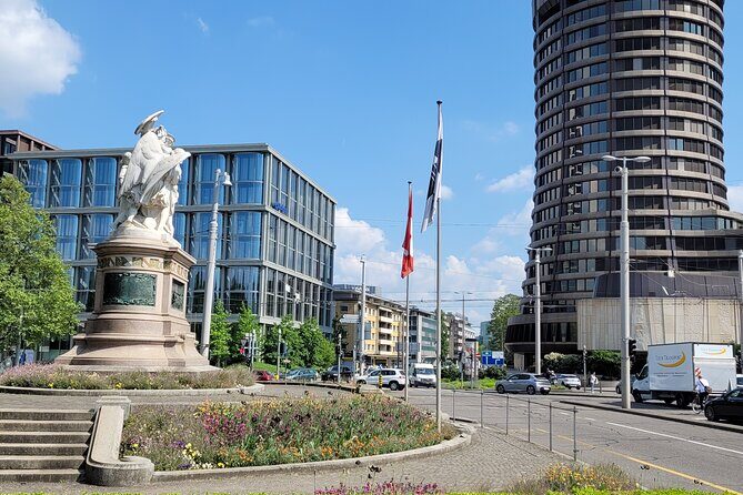 City tour Basel (walking tour) - Why This Tour Stands Out