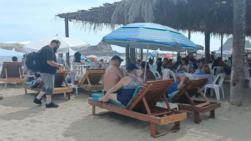 City Tour & Beach Club All Inclusive Horse Ride Water Sports - Key Points