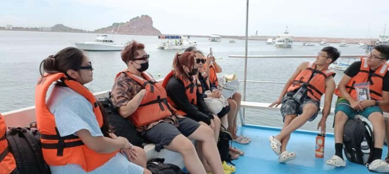 City Tour & Beach Club All Inclusive Horse Ride Water Sports - Exploring the Mazatlan Experience
