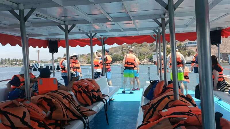 City Tour & Beach Club All Inclusive HorseBack Ride Sports - Key Points