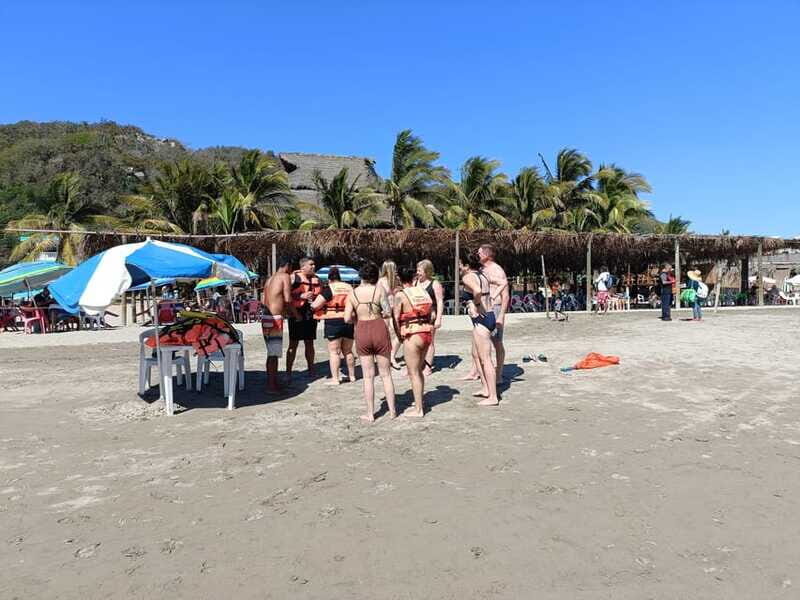 City Tour & Beach Club All Inclusive HorseBack Ride Sports - Authentic Experiences and Practical Details
