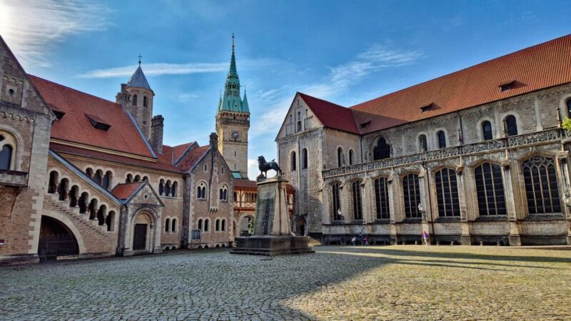 City tour Braunschweig: diverse and full of surprises. - Who Would Love This Tour?