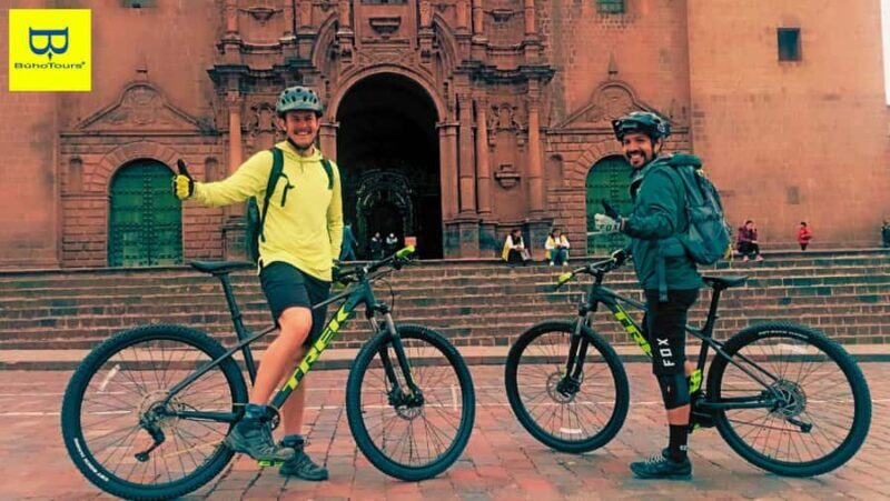 City tour by bike - An In-Depth Look at the Bike Tour Experience