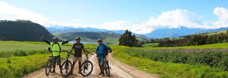City tour by bike - Exploring Cusco by Bike: A Deeper Look