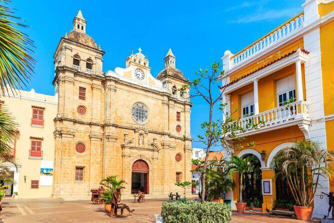City Tour Cartagena + Entrance San Felipe Castle - FAQs