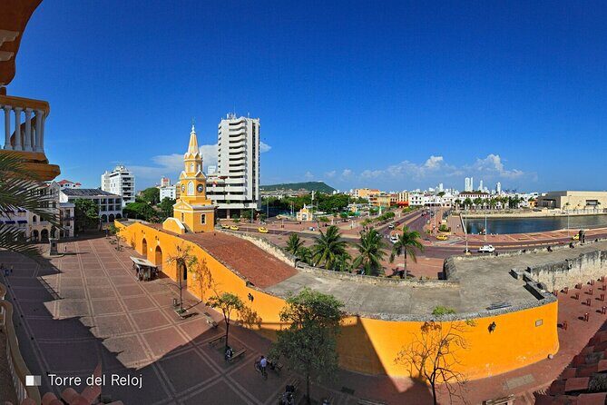 City Tour Cartagena + San Felipe Castle Entrance - Who Will Benefit Most from This Tour?
