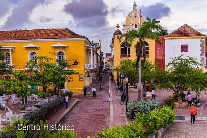City Tour Cartagena + San Felipe Castle Entrance - FAQs