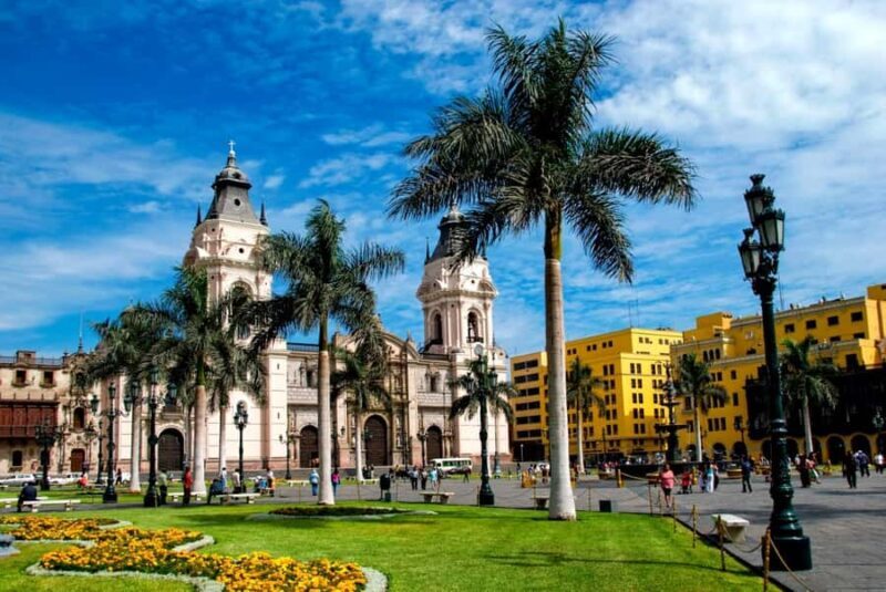 City Tour Colonial and Modern Lima for 5 Hours - Final Thoughts: Who Is This Tour Best For?