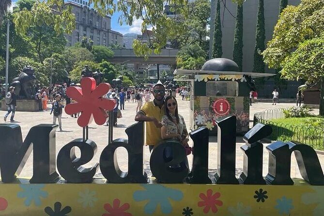 City tour, Commune 13, Metro Cable, Botero Park and more. Private - A Detailed Look at the Medellín Private City Tour