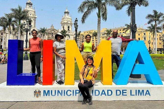 City Tour Complete - A Detailed Look at the Lima City Tour Complete