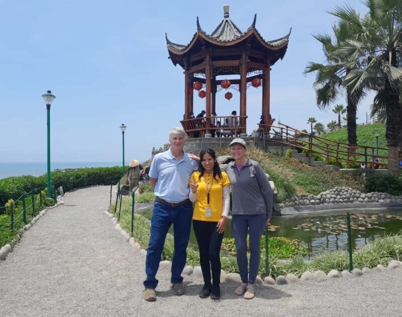 City Tour Complete - A Practical and Authentic Look at Limas Highlights