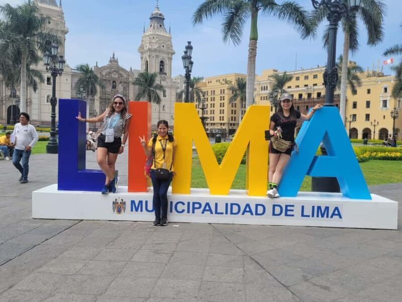 City Tour Complete - Key Points