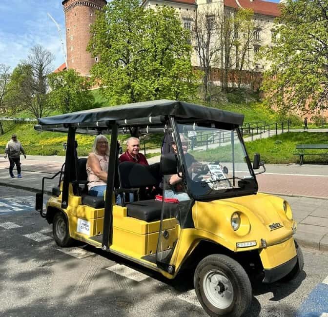 City Tour Cracow , Jewish Quarter - FAQ