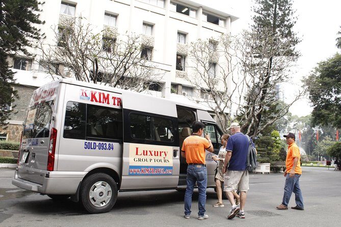 City Tour & Cu Chi Tunnels 1 day - Key Points