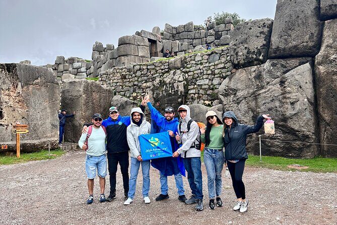 City Tour Cusco - Experience the Heart of Cusco with a 5-Hour Guided City Tour