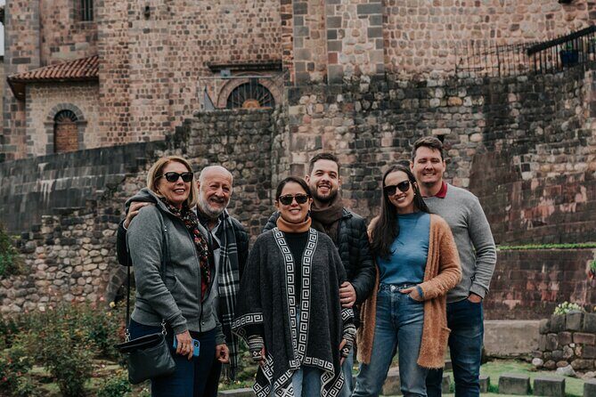 City Tour Cusco - Key Points