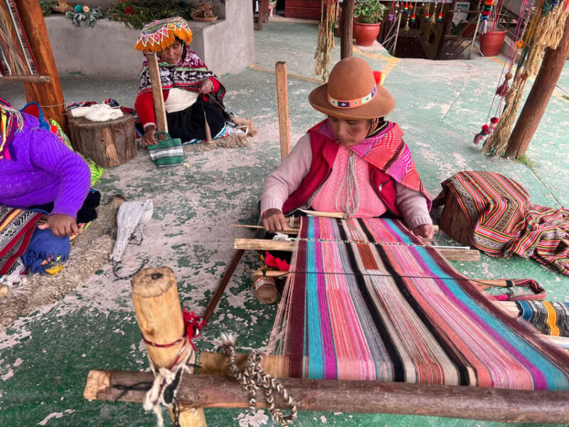 City Tour Cusco & Camelids Tour & Pachamanca - Final Thoughts