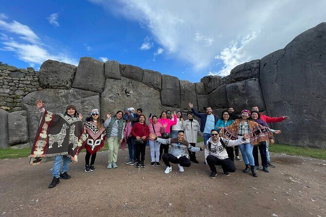 City Tour Cusco - Group - Key Points