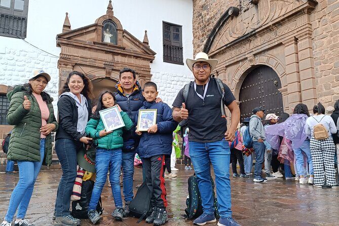 City Tour Cusco - Group - Who Will Love This Tour?