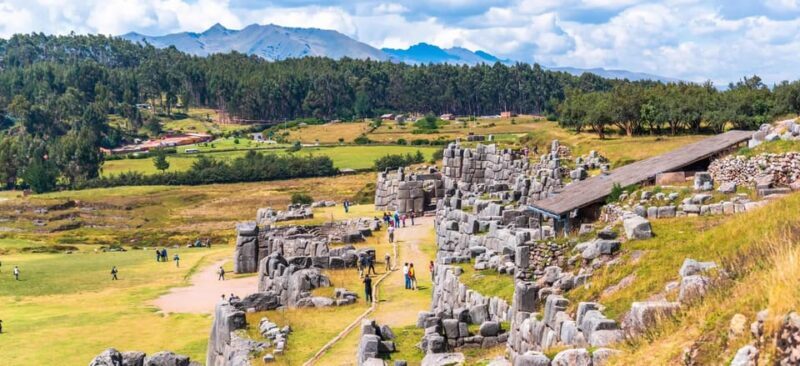 City tour Cusco half day - The Sum Up