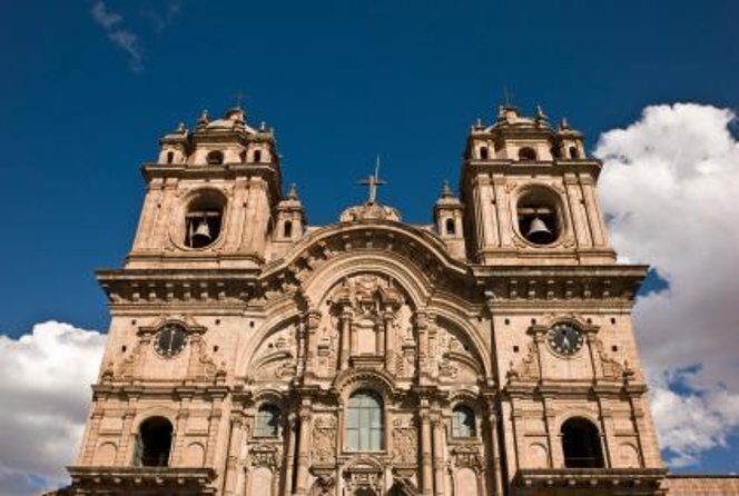 City Tour Cusco - Half day with Sacsayhuaman and Qoricancha - Key Points