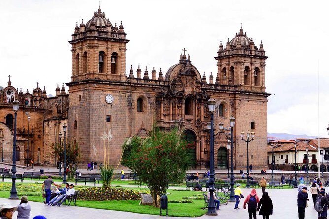 City Tour Cusco - Half day with Sacsayhuaman and Qoricancha - Exploring Cusco Through the Tour Itinerary