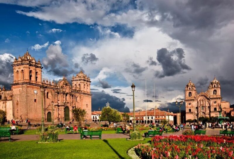 City Tour Cusco Qoricancha Sacsayhuaman y Tambomachay - Why This Tour is Worth Considering