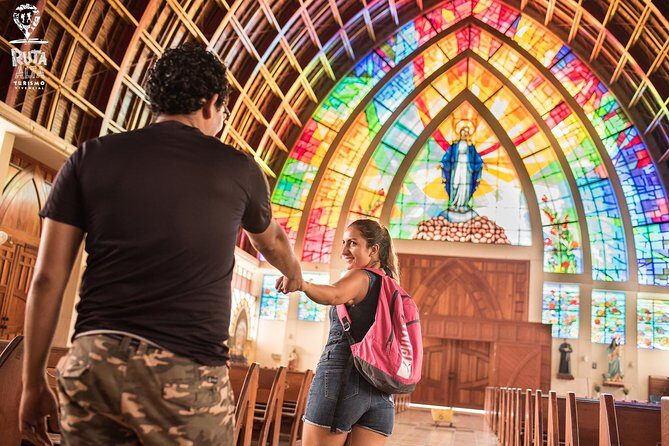 CITY TOUR "De Pucallpa Su Arte" - Key Points