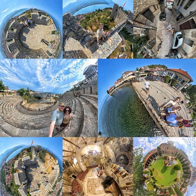City Tour: Discover Ohrid's Hidden Gems" small group - Exploring Ohrid’s Cultural and Scenic Treasures