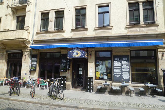 City tour Dresden Neustadt - Wilhelminian style and creative industries - A Closer Look at the Itinerary
