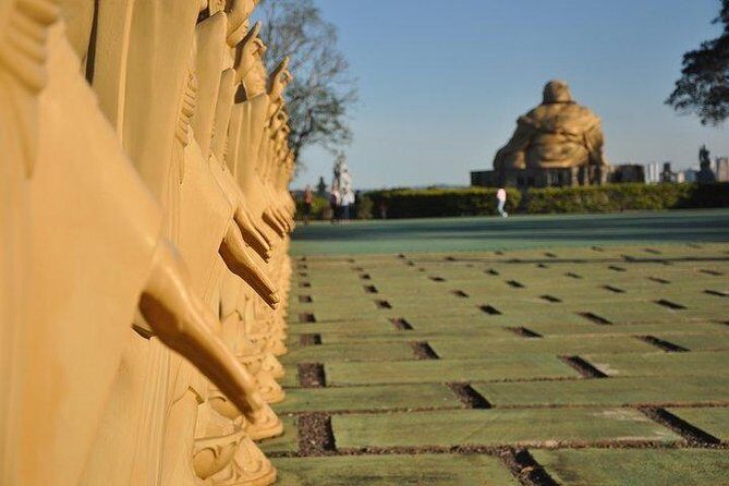 City Tour Foz do Iguaçu - With Ticket - Key Points