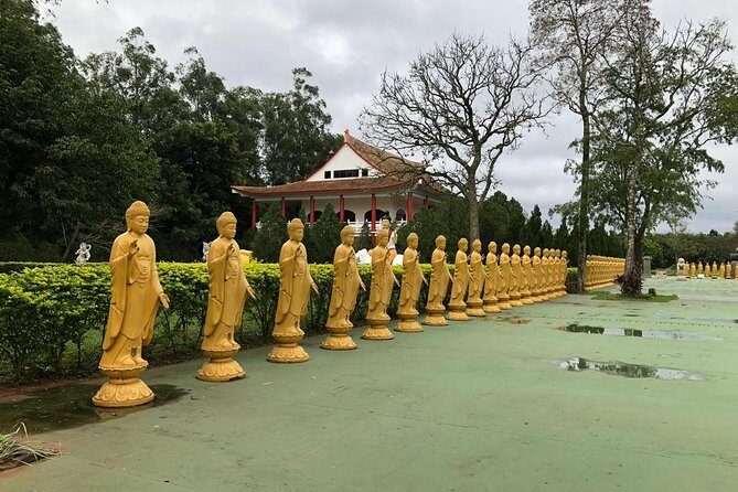 City Tour Foz do Iguaçu - With Ticket - Frequently Asked Questions