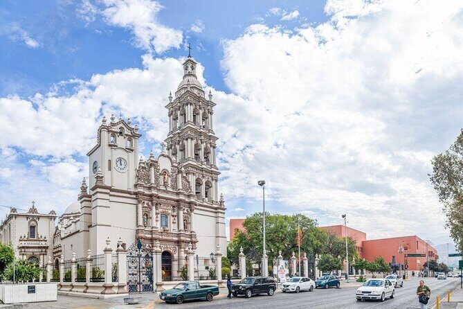 City Tour From Monterrey - Exploring Monterrey in Style and Comfort