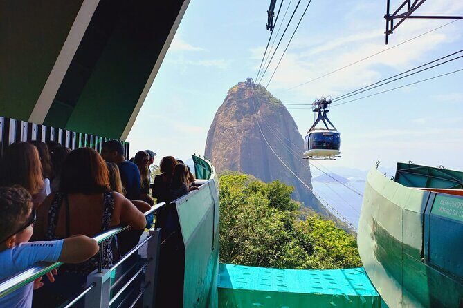 City Tour Full Day in Rio: Christ the Redeemer and Sugar Loaf - Authentic Experiences and Traveler Insights