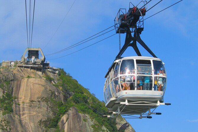City Tour Full VIP - Corcovado Train + Churrascaria Rodízio - Key Points