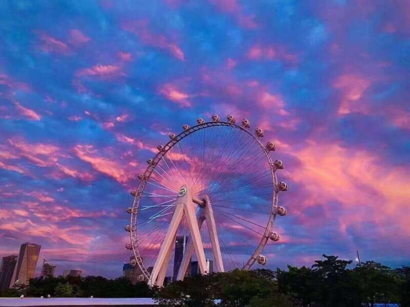 City tour guide with food recommandation in Shenzhen - An In-Depth Look at This Shenzhen City Tour