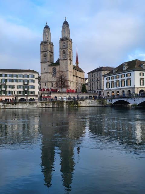City tour historic old town Zurich - Final Thoughts