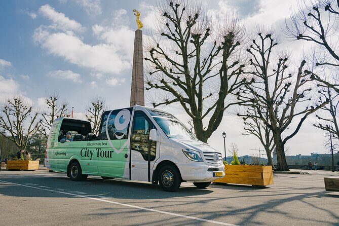 City Tour HOP ON HOP OFF (LUGA 2025) - Luxembourg City Hop-On Hop-Off Tour: A Practical Guide for Travelers