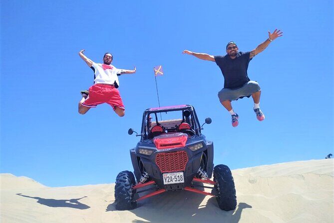 City Tour Ica and private UTV in Huacachina - Discover Ica with a Perfect Blend of Culture and Adventure
