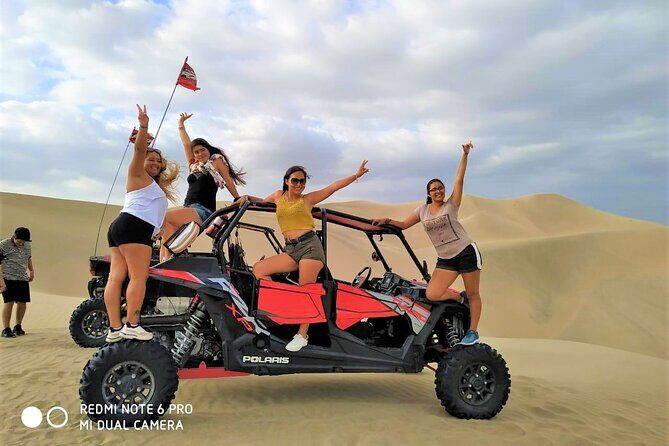 City Tour Ica and private UTV in Huacachina - The Witchcraft and Local Lore