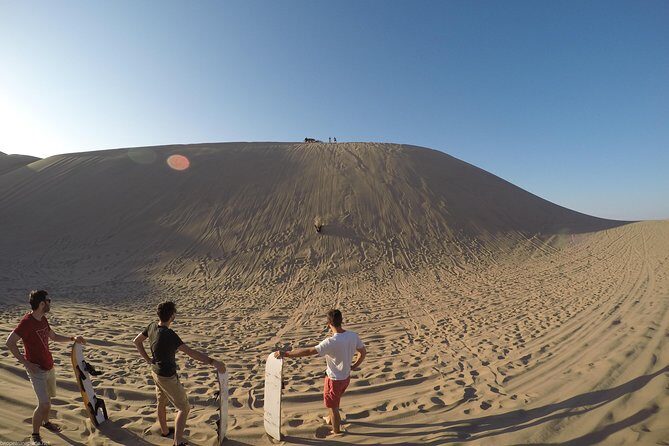 City Tour Ica and private UTV in Huacachina - Authentic Experience with a Personal Touch