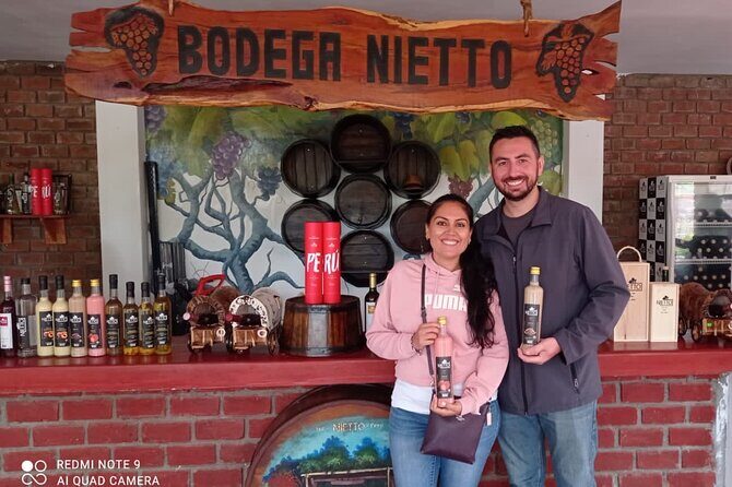 City Tour Ica - The Sum Up