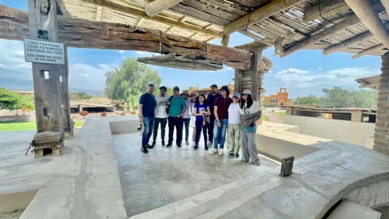 CITY TOUR ICA-HUACACHINA+BUGGIES IN PRIVATE CAR FROM PARACAS - Key Points